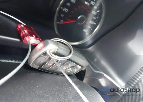 2017 Ford F150 Raptor из США, поврежденный, VIN 1FTFW1RG1HFA39297